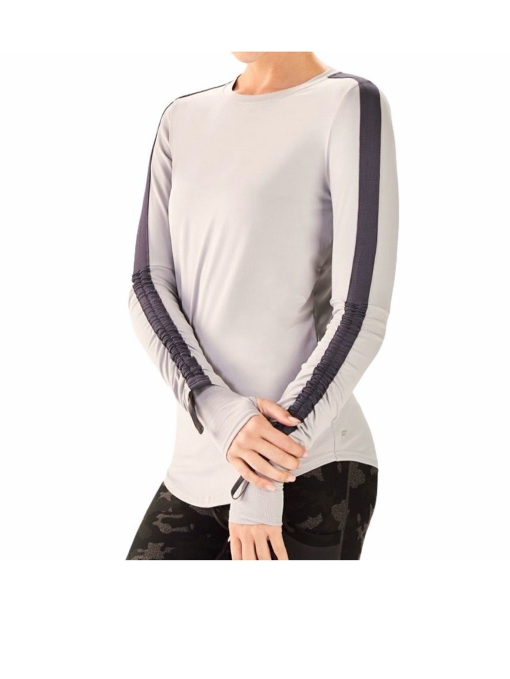 Fabletics Cashel Adjustable Long sleeved Top Large